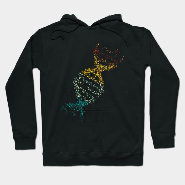 DNA Biology Hoodie by ShirtsShirtsndmoreShirts